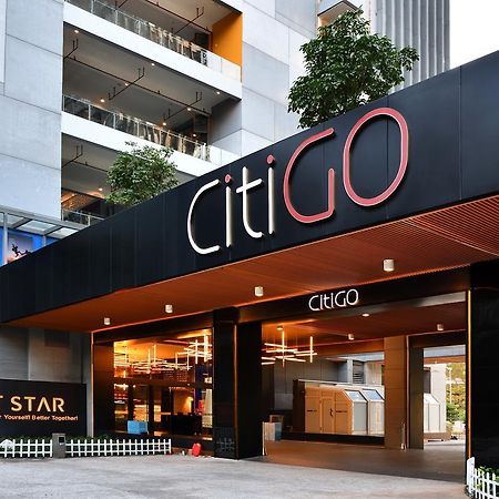 Citigo Hotel Nanshan Shenzhen Esterno foto