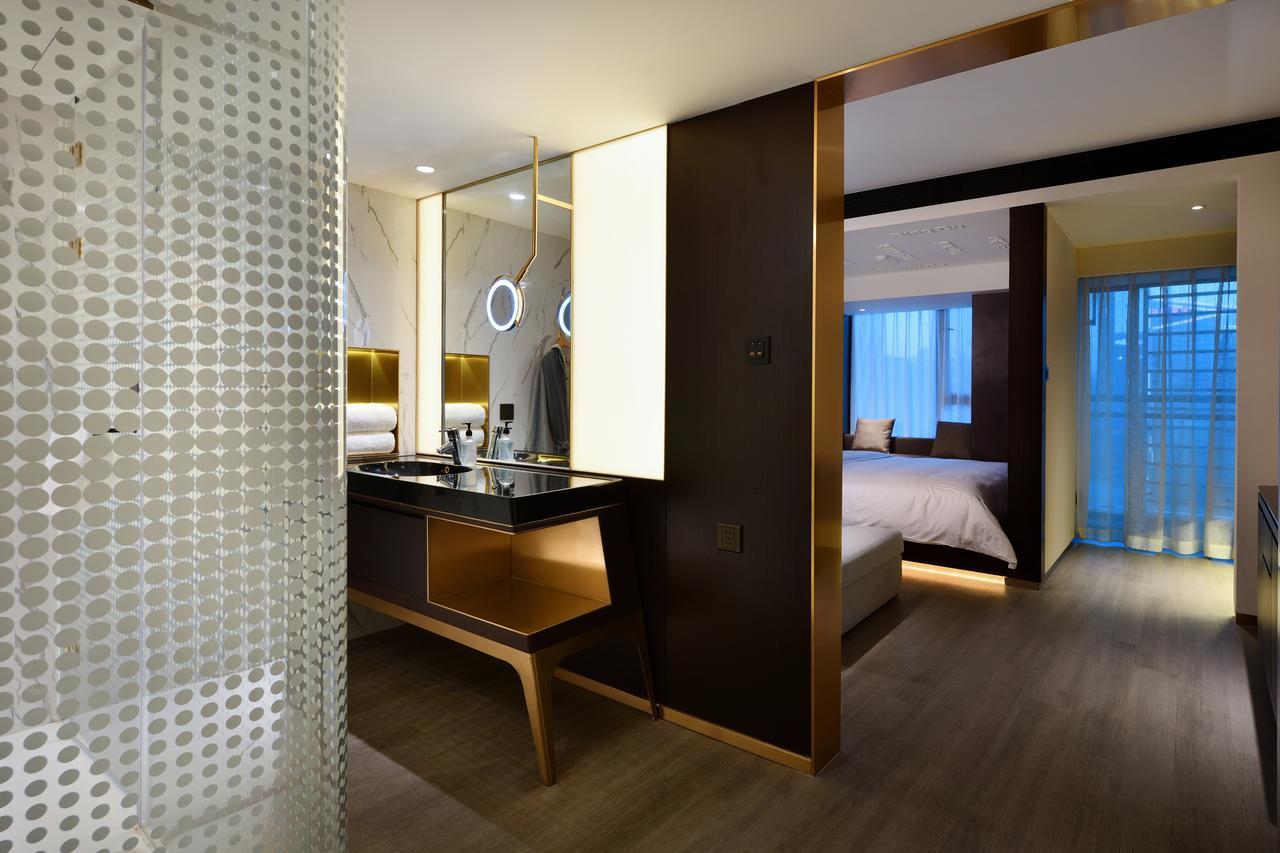Citigo Hotel Nanshan Shenzhen Esterno foto