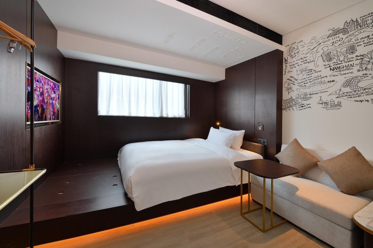 Citigo Hotel Nanshan Shenzhen Esterno foto