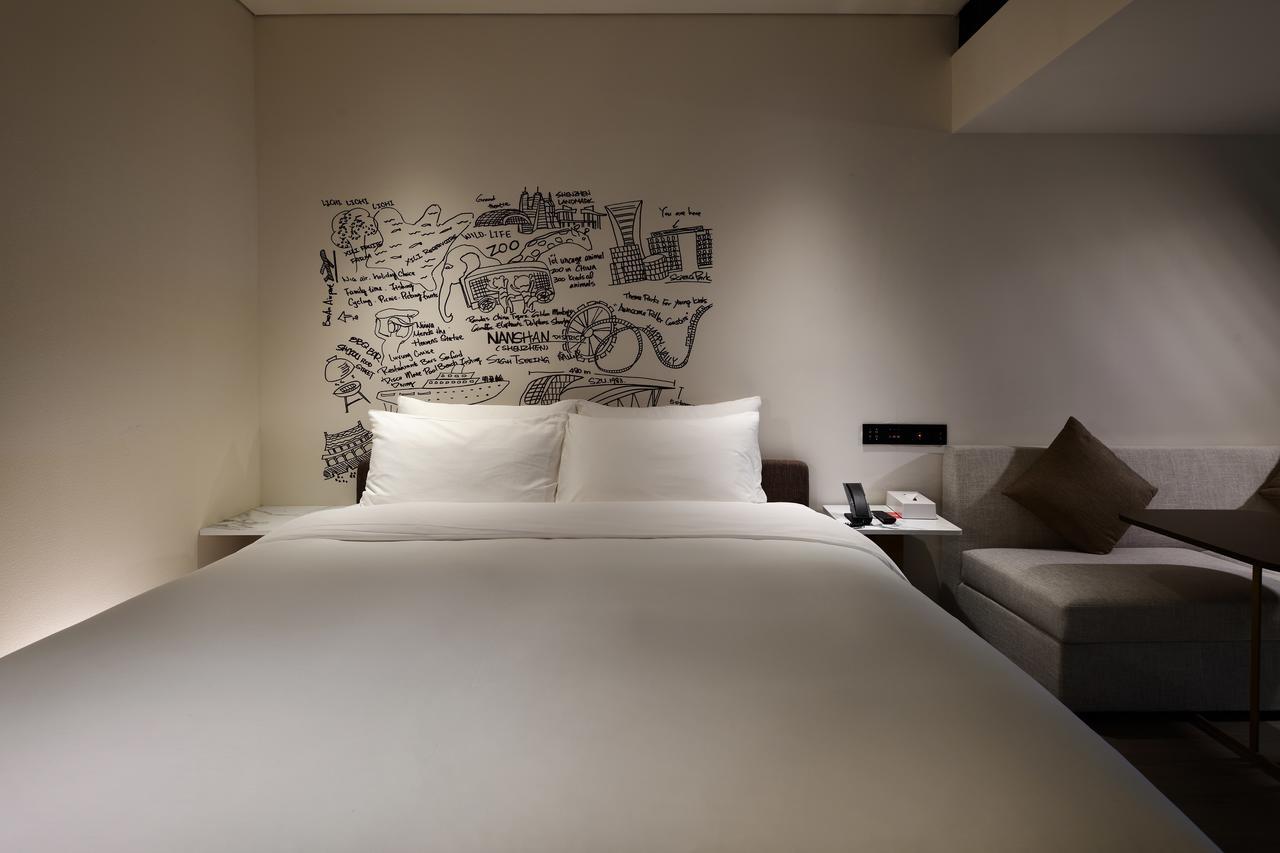 Citigo Hotel Nanshan Shenzhen Esterno foto