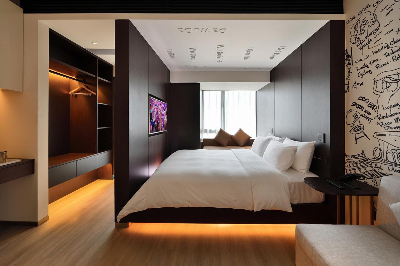 Citigo Hotel Nanshan Shenzhen Esterno foto