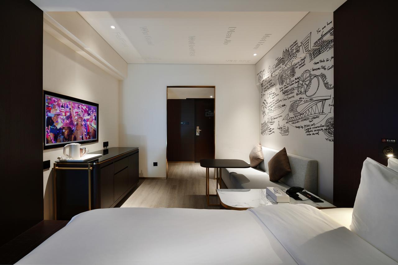 Citigo Hotel Nanshan Shenzhen Esterno foto