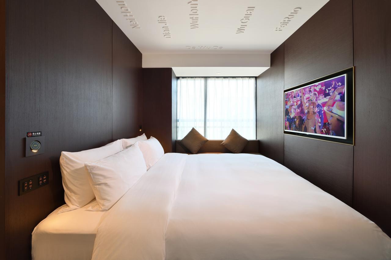 Citigo Hotel Nanshan Shenzhen Esterno foto