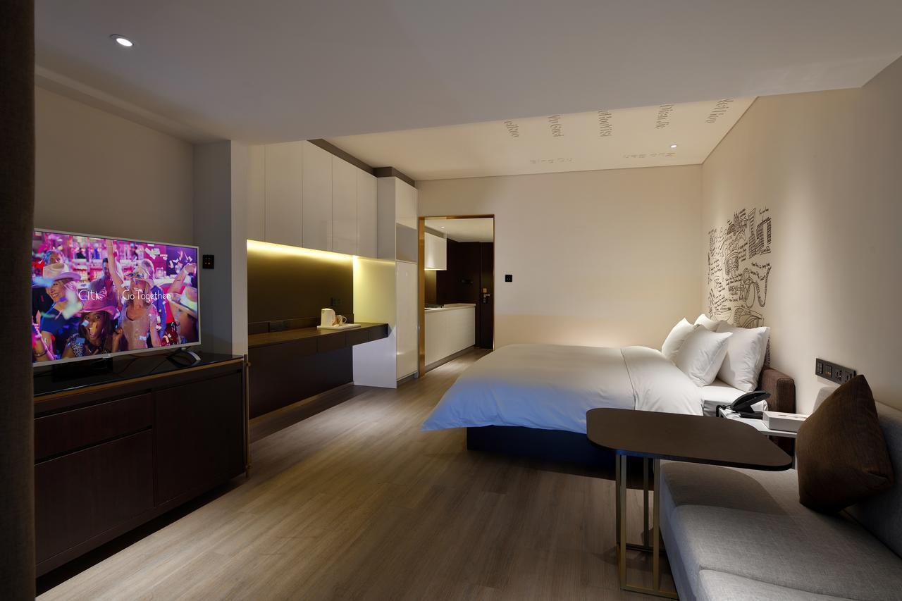 Citigo Hotel Nanshan Shenzhen Esterno foto