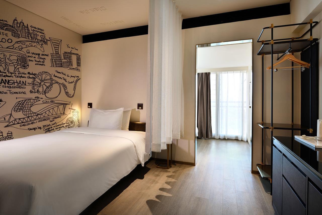 Citigo Hotel Nanshan Shenzhen Esterno foto