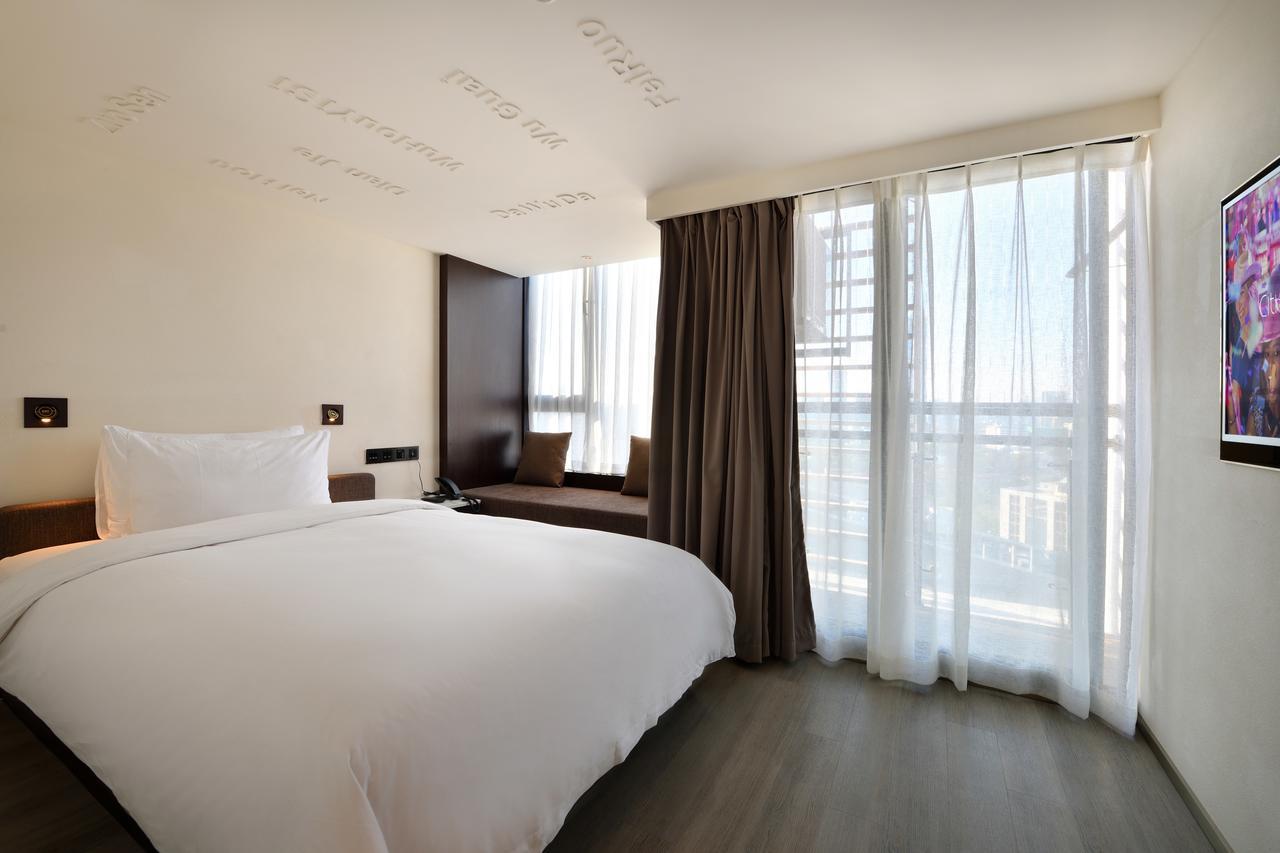 Citigo Hotel Nanshan Shenzhen Esterno foto